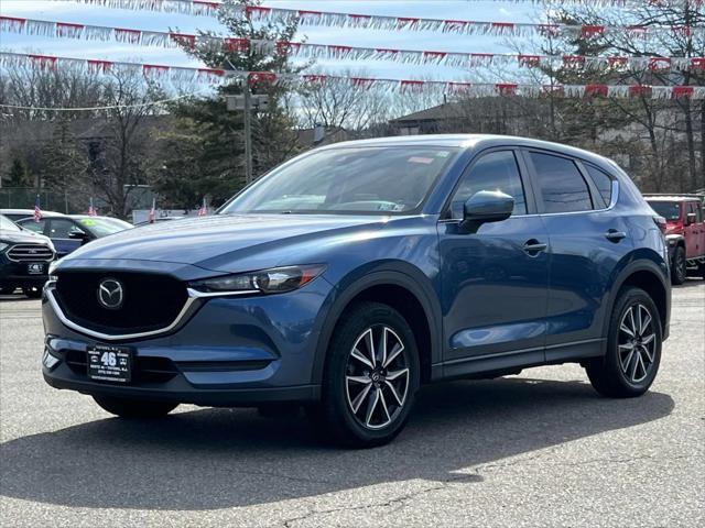 used 2018 Mazda CX-5 car, priced at $15,595