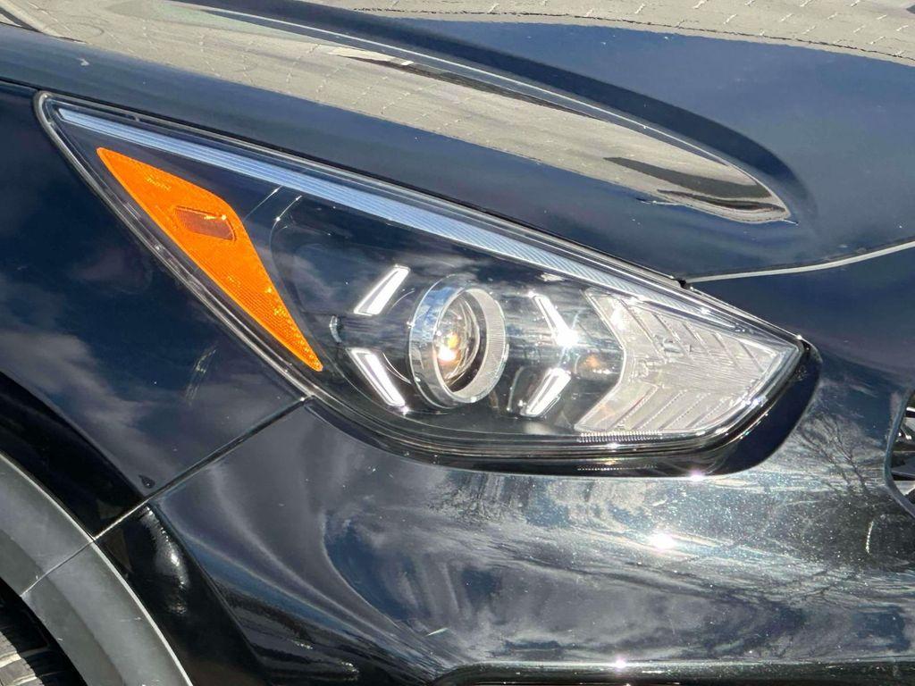 used 2022 Kia Niro car, priced at $17,995