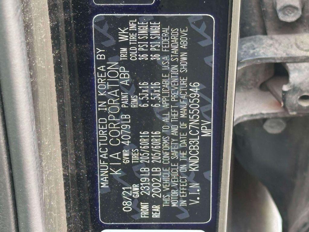 used 2022 Kia Niro car, priced at $17,995