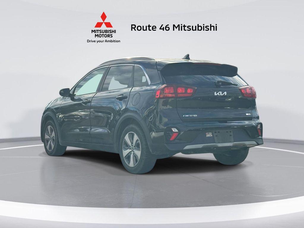 used 2022 Kia Niro car, priced at $17,995
