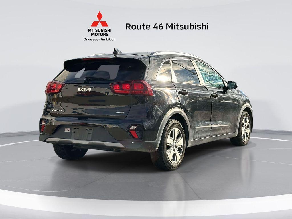 used 2022 Kia Niro car, priced at $17,995