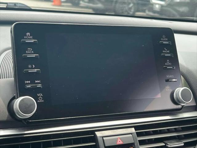 used 2020 Honda Accord car, priced at $21,995