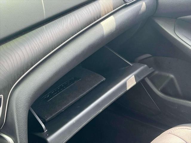 used 2020 Honda Accord car, priced at $21,995