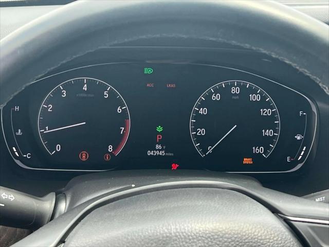 used 2020 Honda Accord car, priced at $21,995