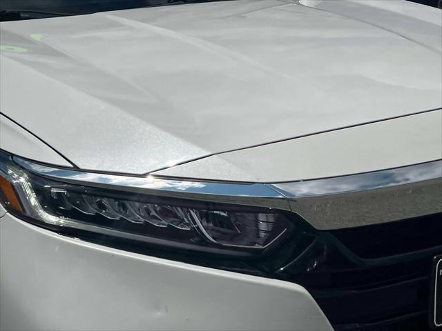 used 2020 Honda Accord car, priced at $21,995