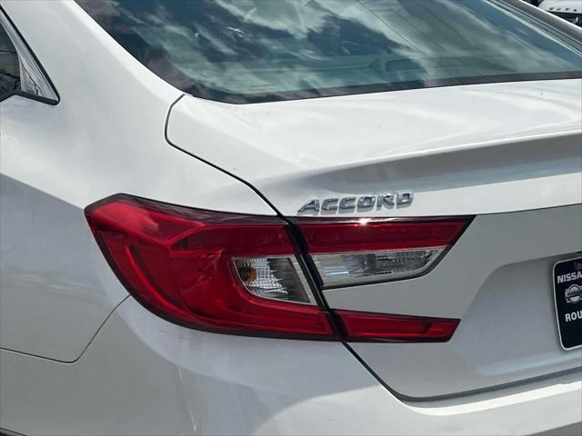 used 2020 Honda Accord car, priced at $21,995