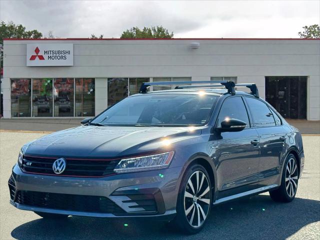 used 2018 Volkswagen Passat car, priced at $15,995