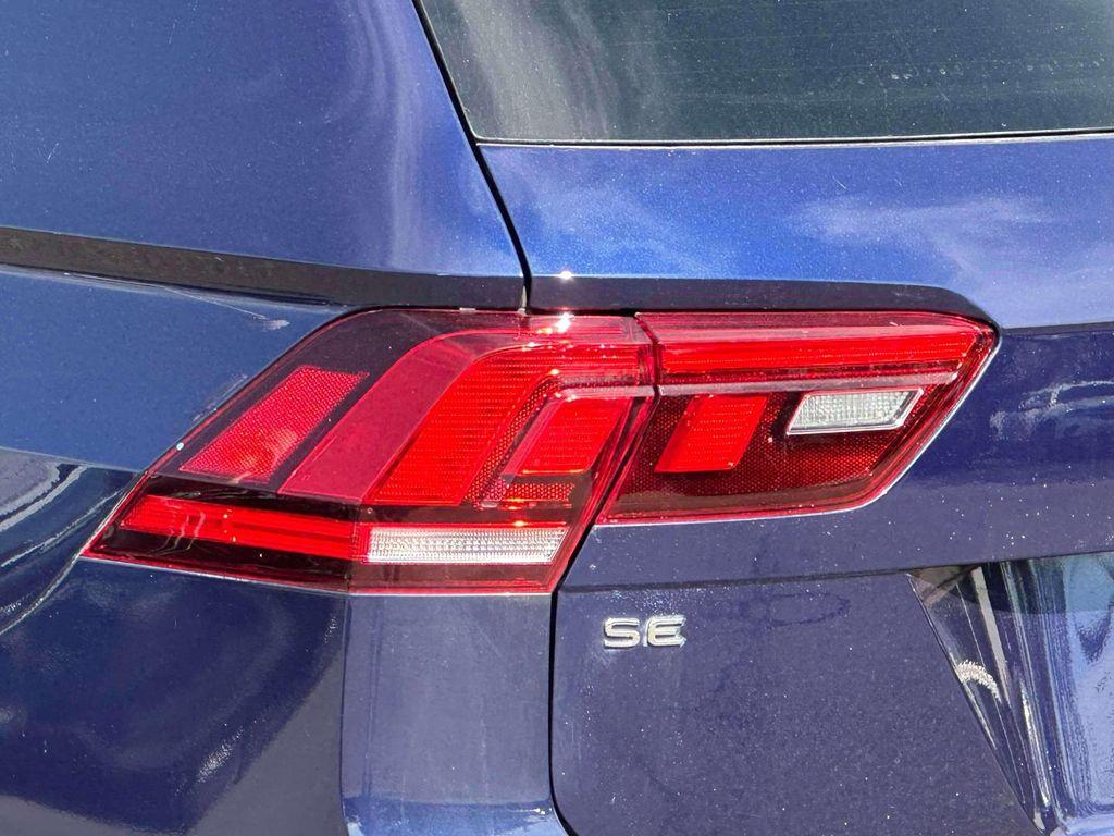 used 2022 Volkswagen Tiguan car, priced at $20,995
