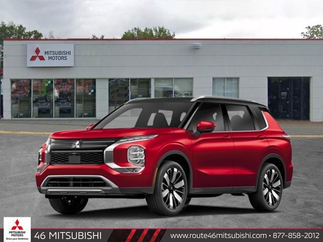 new 2025 Mitsubishi Outlander car, priced at $40,390