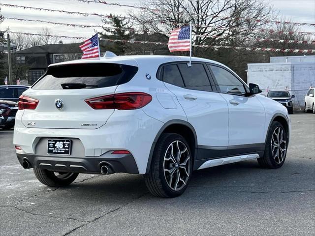 used 2018 BMW X2 car, priced at $15,995