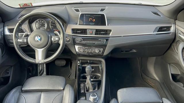 used 2018 BMW X2 car, priced at $15,995