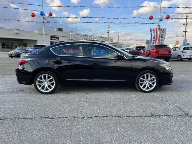 used 2021 Acura ILX car, priced at $18,995