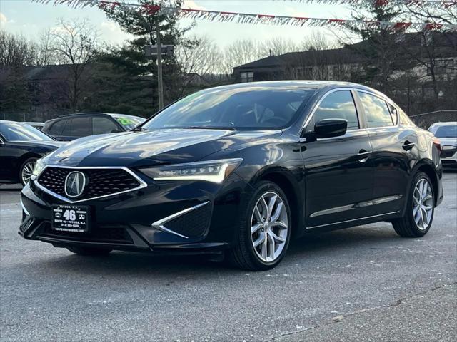 used 2021 Acura ILX car, priced at $18,995