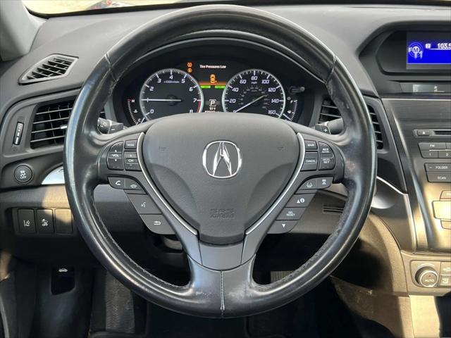 used 2021 Acura ILX car, priced at $18,995