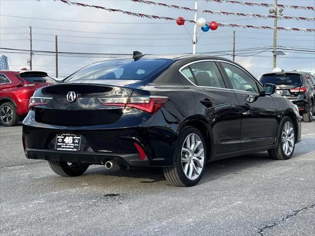 used 2021 Acura ILX car, priced at $18,995