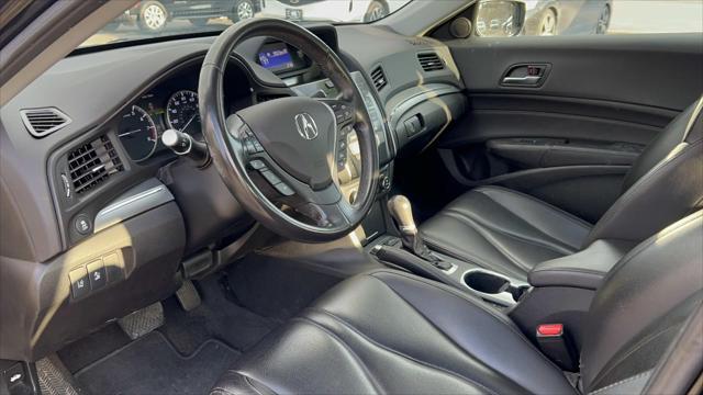 used 2021 Acura ILX car, priced at $18,995