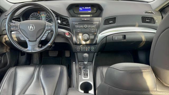 used 2021 Acura ILX car, priced at $18,995