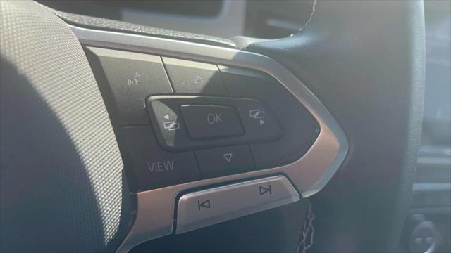used 2022 Volkswagen Atlas Cross Sport car, priced at $26,995