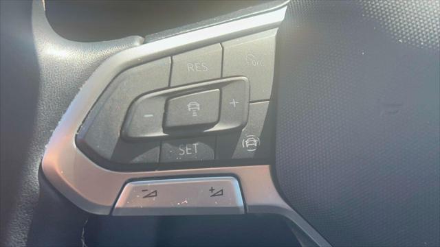 used 2022 Volkswagen Atlas Cross Sport car, priced at $26,995