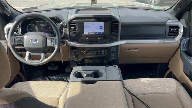 used 2023 Ford F-150 car, priced at $35,995