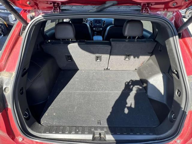 used 2022 Chevrolet Equinox car, priced at $20,995