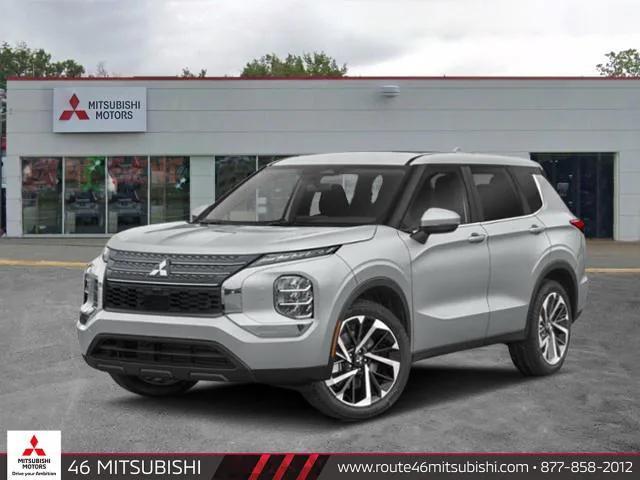 new 2024 Mitsubishi Outlander car, priced at $32,500