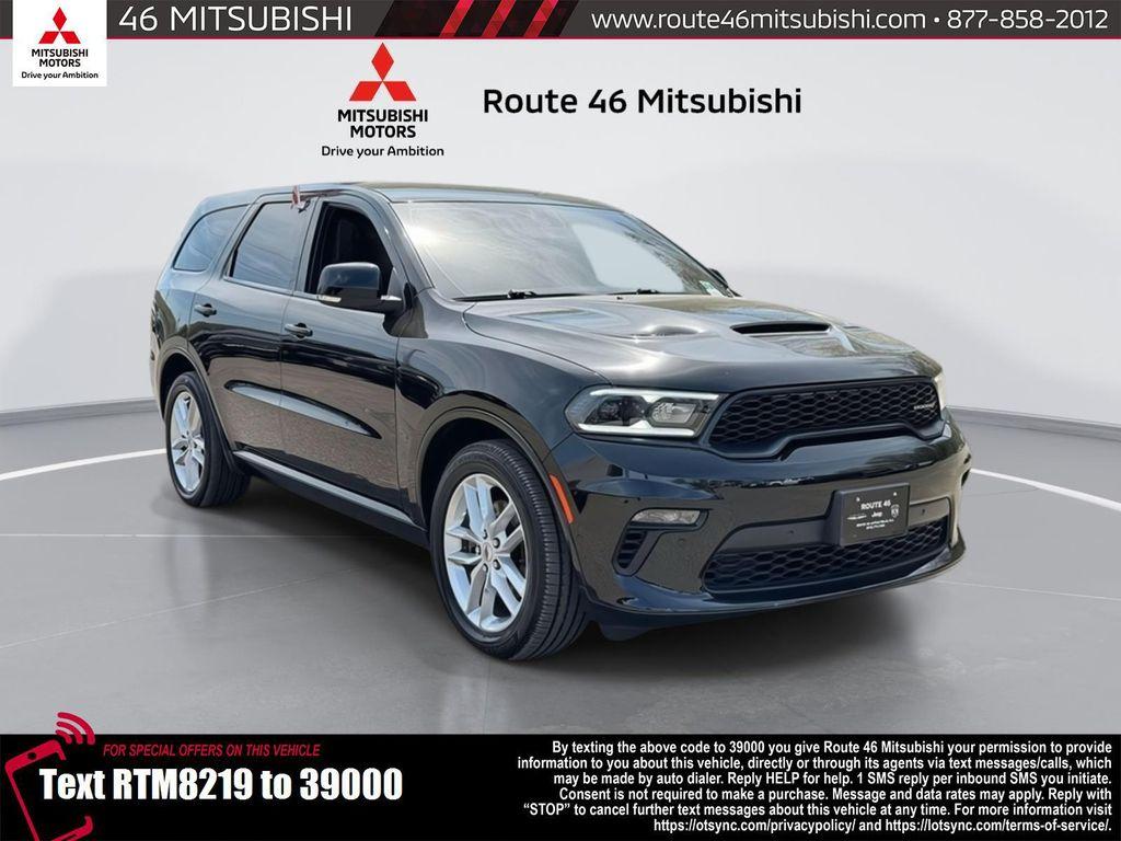 used 2022 Dodge Durango car, priced at $33,995
