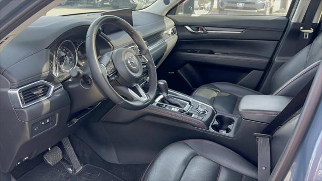 used 2024 Mazda CX-5 car, priced at $24,995