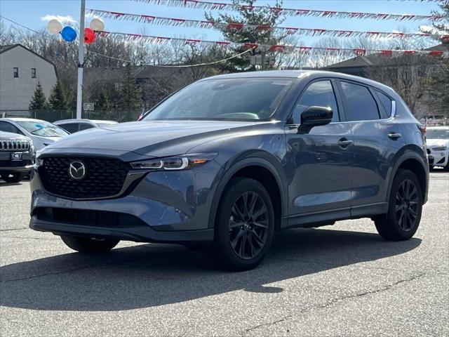 used 2024 Mazda CX-5 car, priced at $24,995