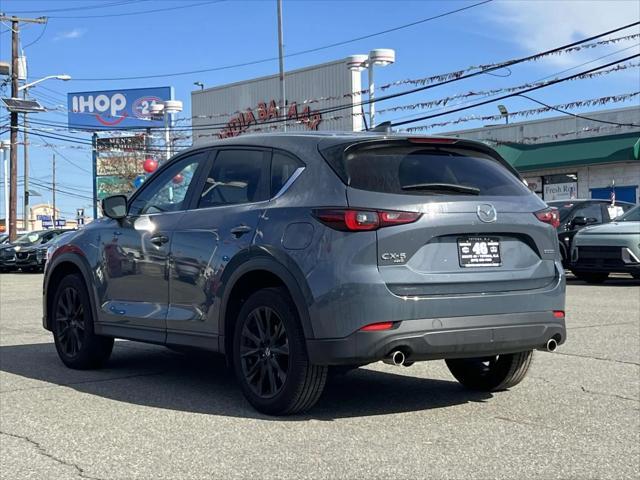 used 2024 Mazda CX-5 car, priced at $24,995