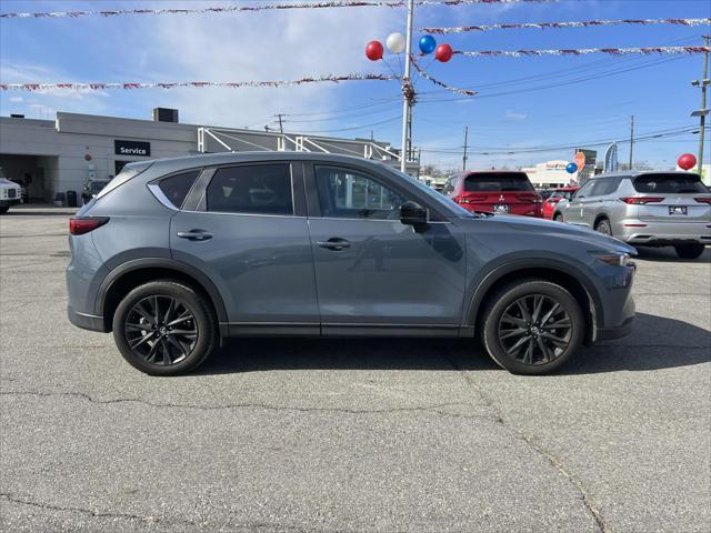 used 2024 Mazda CX-5 car, priced at $24,995