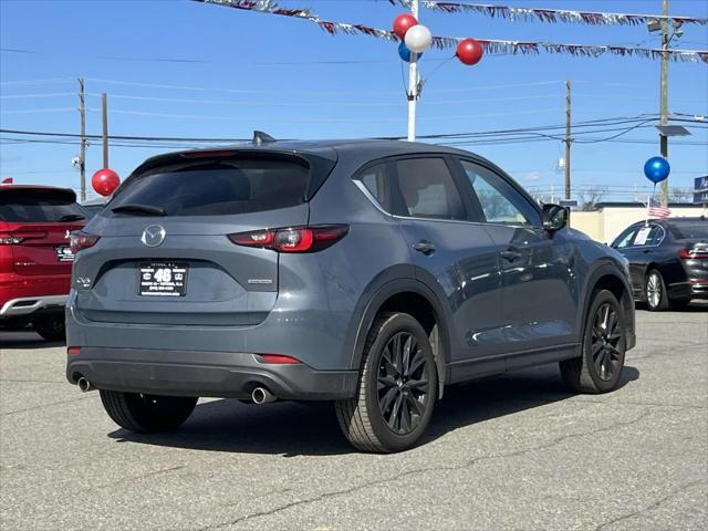 used 2024 Mazda CX-5 car, priced at $24,995