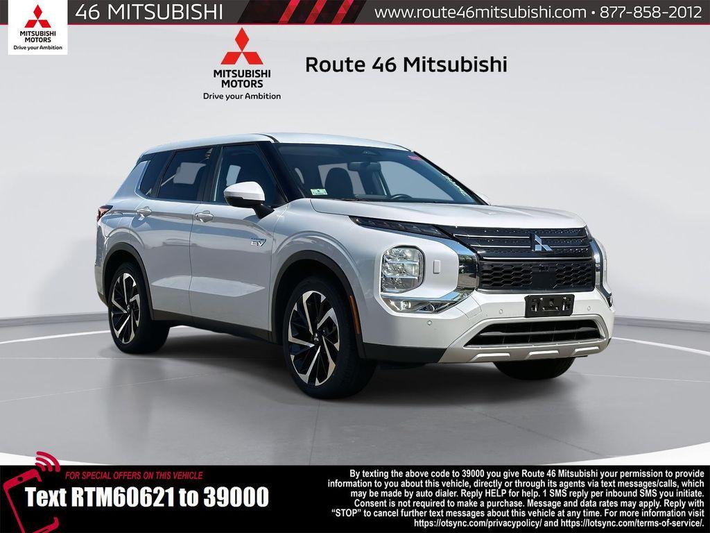 used 2024 Mitsubishi Outlander PHEV car, priced at $25,995