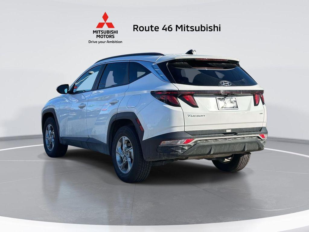 used 2024 Hyundai Tucson car, priced at $19,995