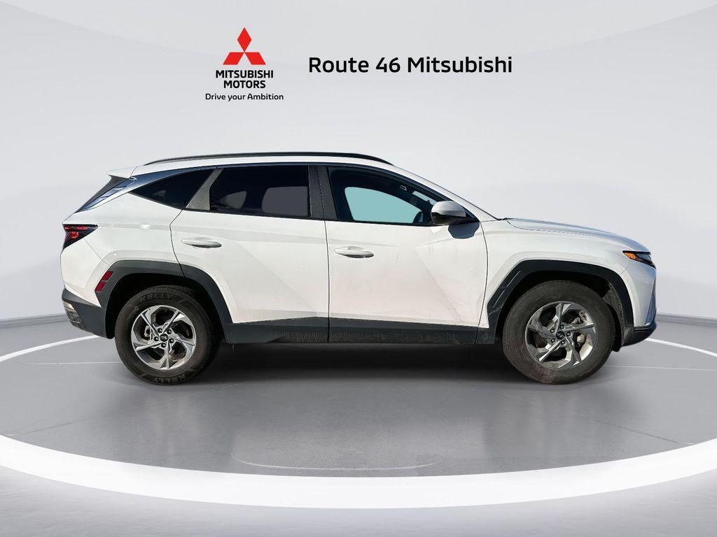 used 2024 Hyundai Tucson car, priced at $19,995