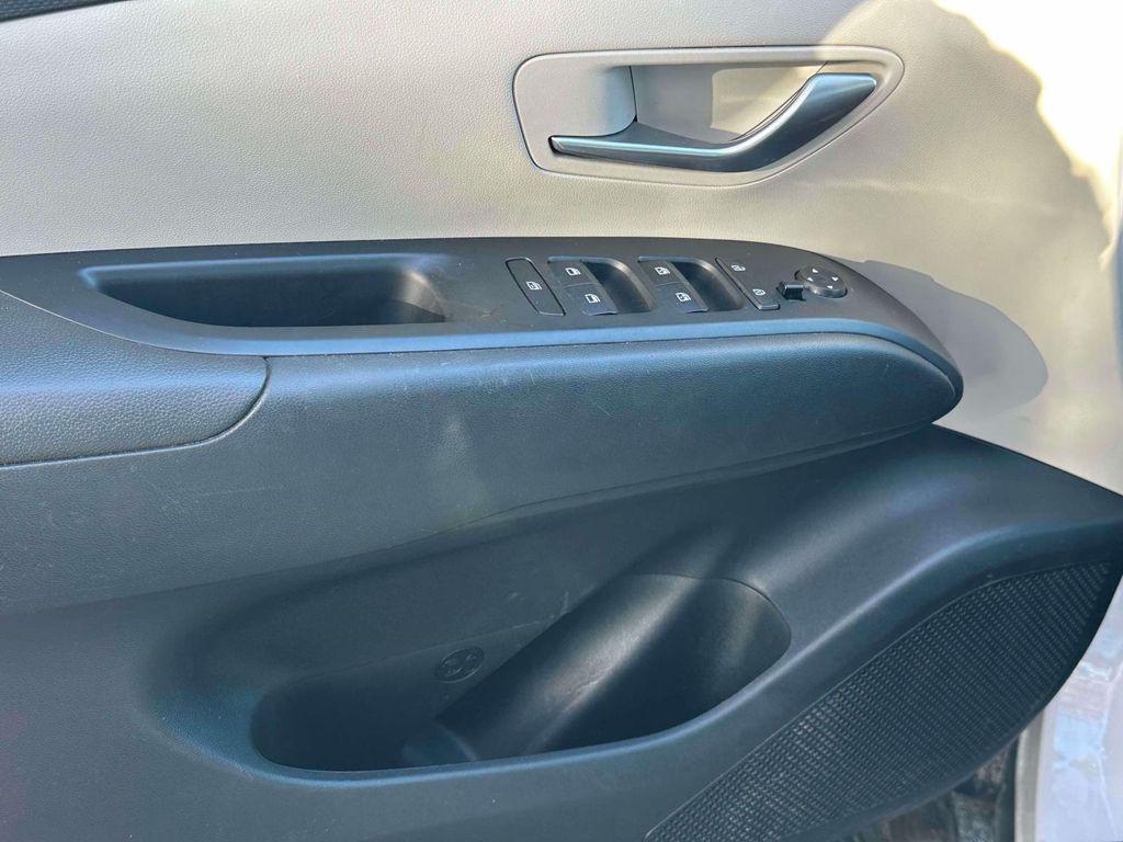 used 2024 Hyundai Tucson car, priced at $19,995