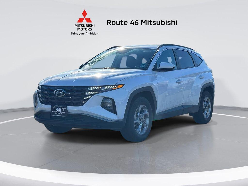 used 2024 Hyundai Tucson car, priced at $19,995