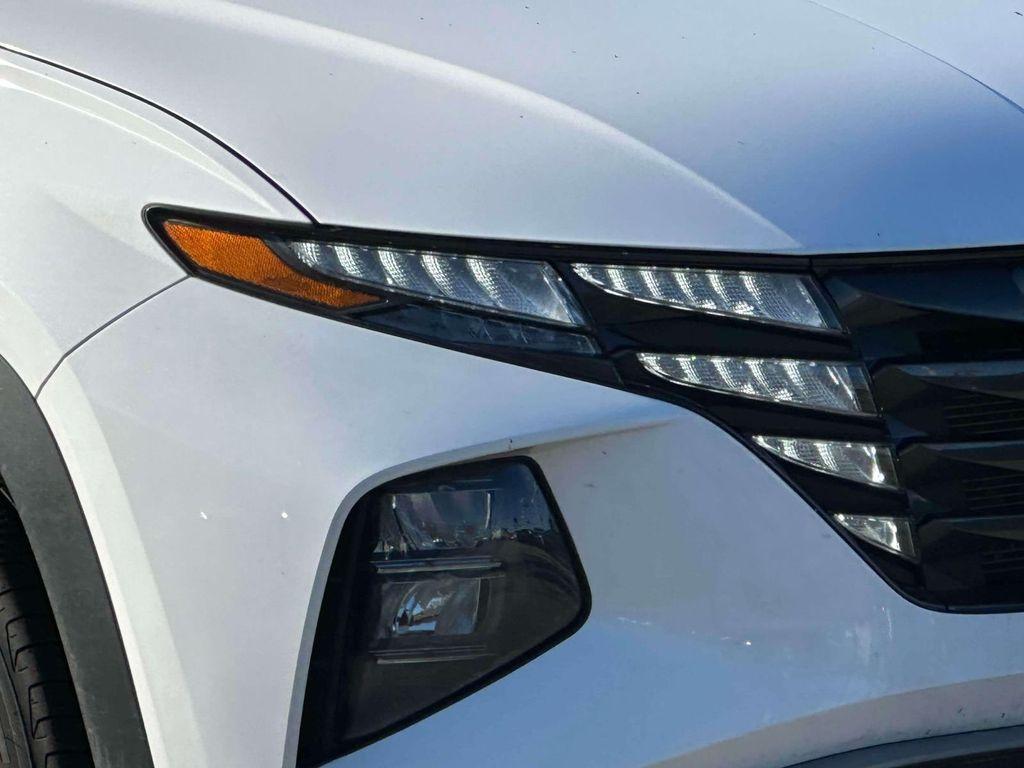 used 2024 Hyundai Tucson car, priced at $19,995