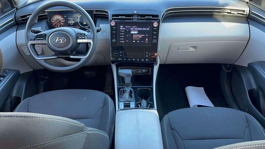 used 2024 Hyundai Tucson car, priced at $19,995