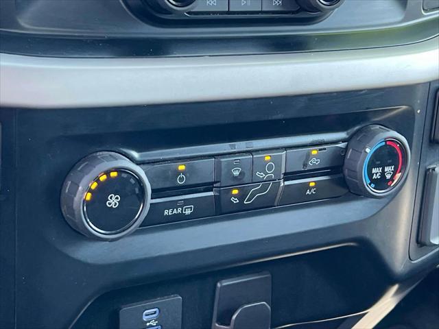 used 2023 Ford F-150 car, priced at $33,795