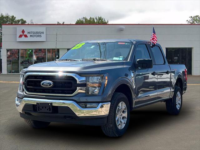 used 2023 Ford F-150 car, priced at $33,795