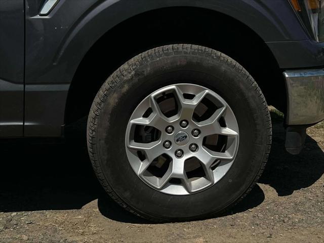 used 2023 Ford F-150 car, priced at $33,795