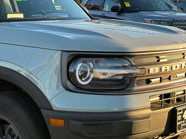 used 2024 Ford Bronco Sport car, priced at $23,995