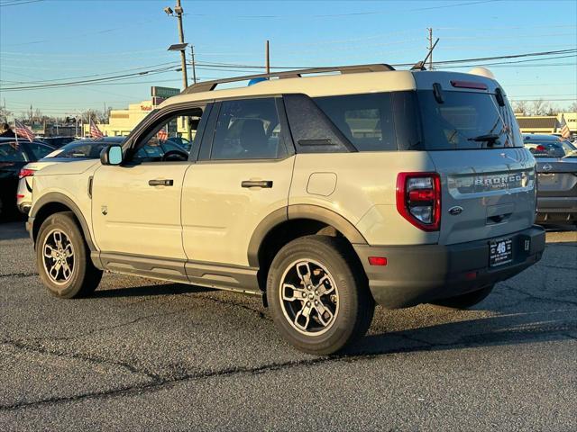 used 2024 Ford Bronco Sport car, priced at $23,995