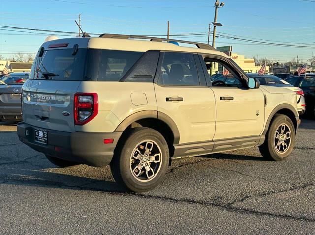 used 2024 Ford Bronco Sport car, priced at $23,995