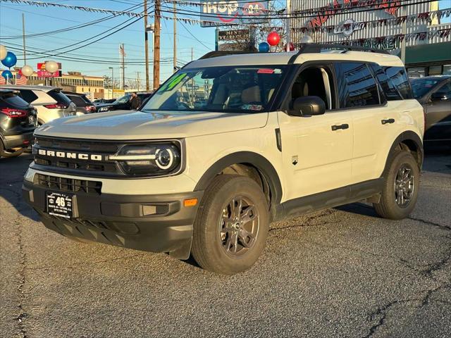 used 2024 Ford Bronco Sport car, priced at $23,995