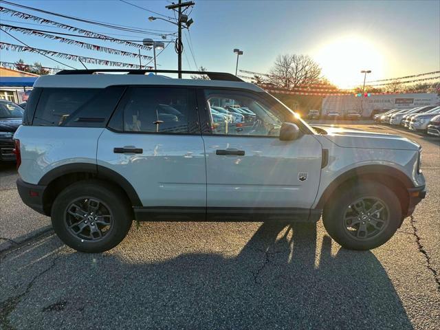 used 2024 Ford Bronco Sport car, priced at $23,995