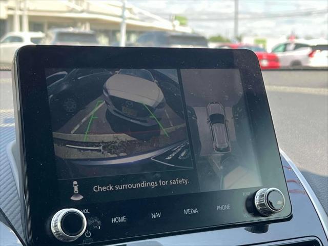 used 2022 Mitsubishi Eclipse Cross car, priced at $17,995