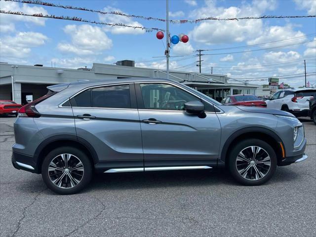 used 2022 Mitsubishi Eclipse Cross car, priced at $17,995