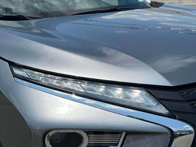 used 2022 Mitsubishi Eclipse Cross car, priced at $17,995